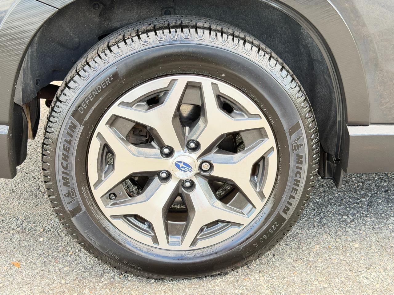 Subaru Forester 2.5i Premium 2019