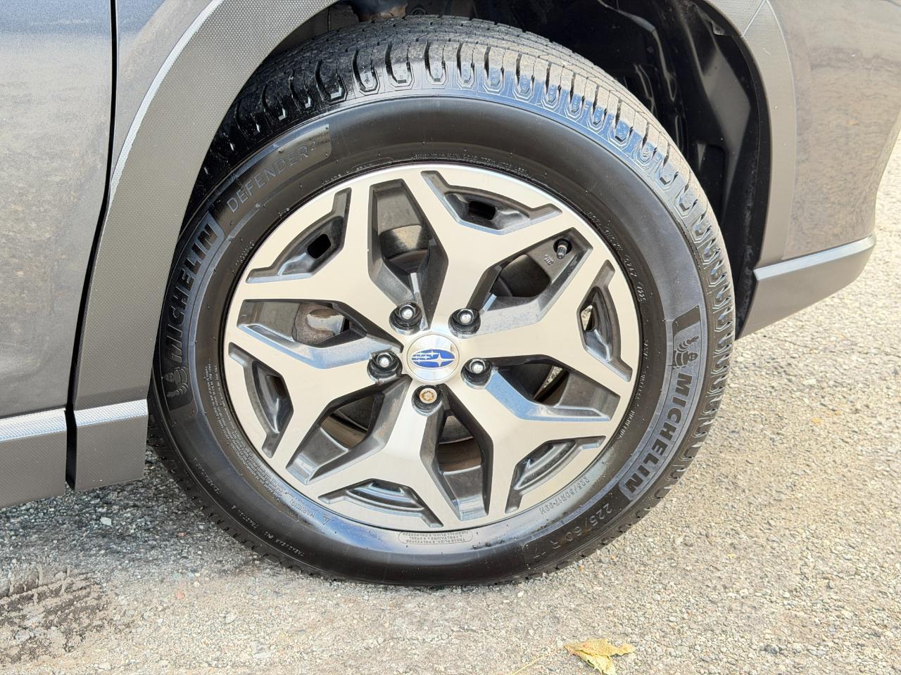 Subaru Forester 2.5i Premium 2019