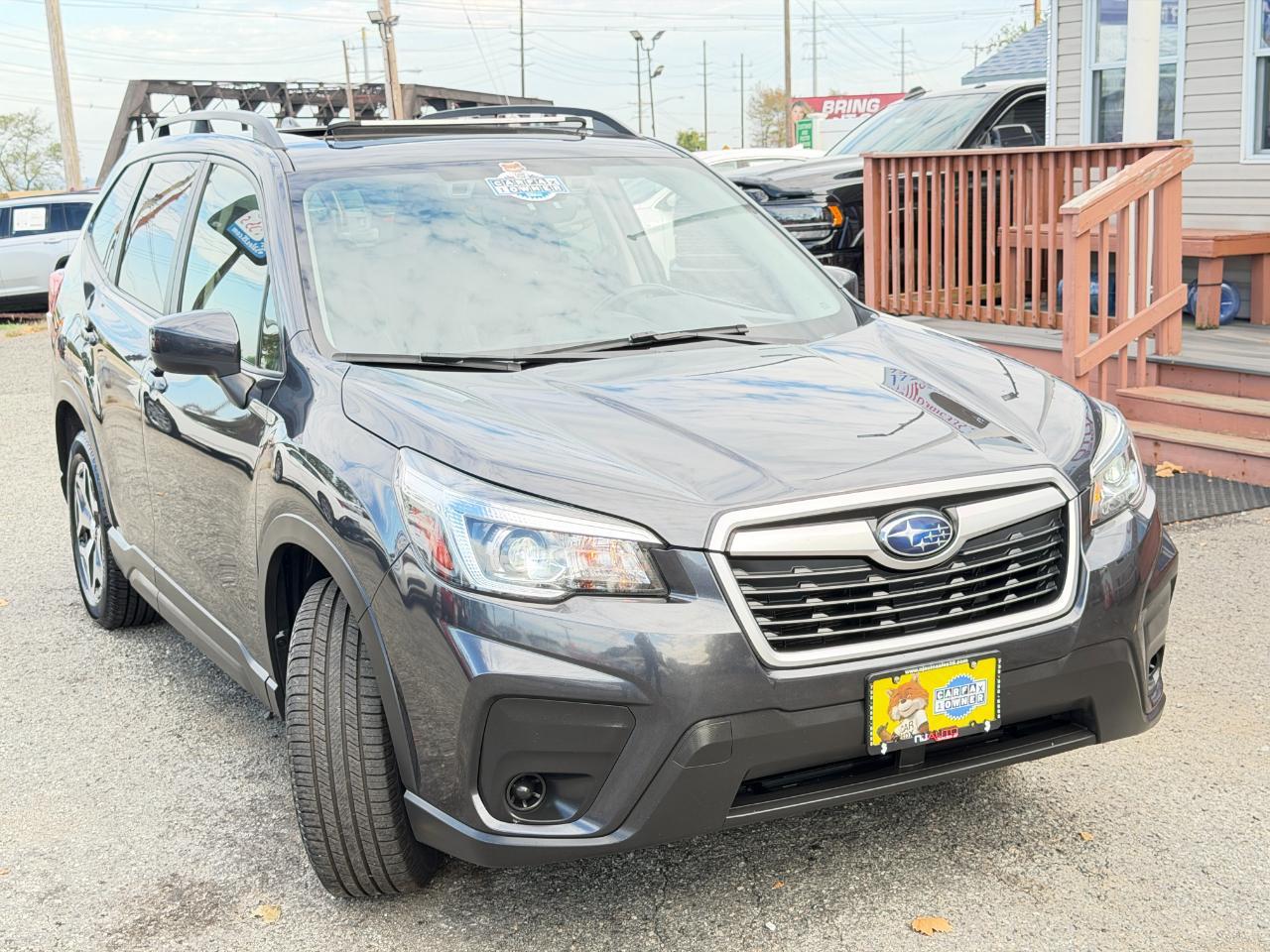 Subaru Forester 2.5i Premium 2019