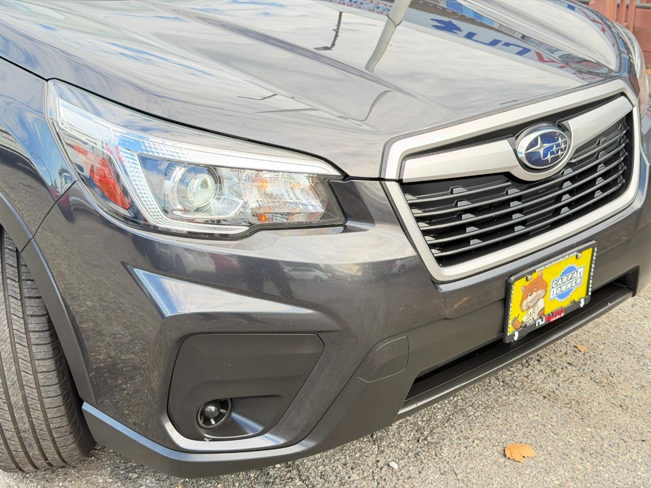 Subaru Forester 2.5i Premium 2019