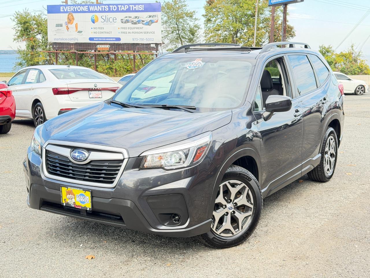 Subaru Forester 2.5i Premium 2019