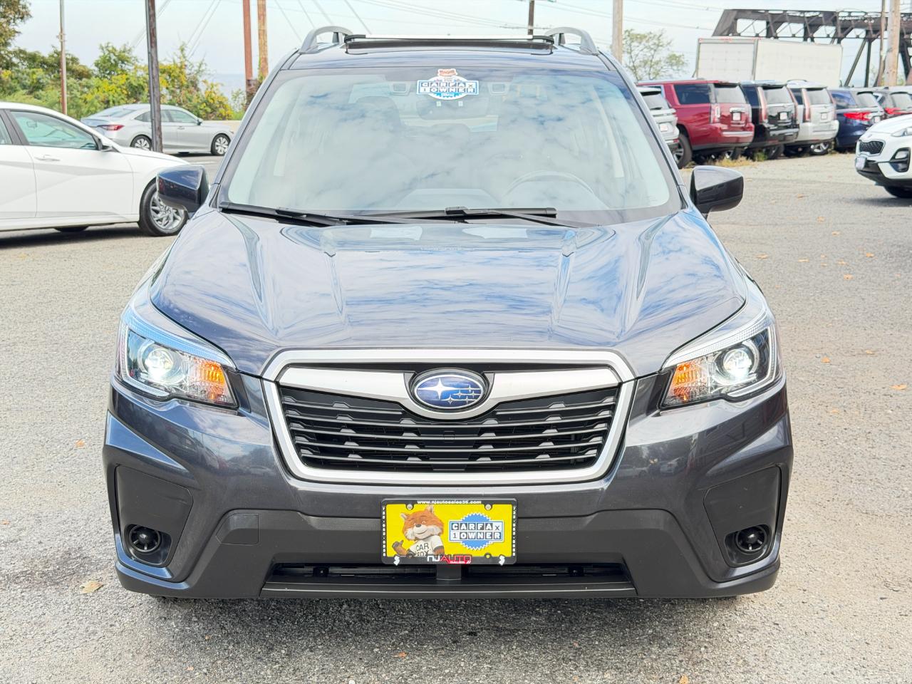Subaru Forester 2.5i Premium 2019