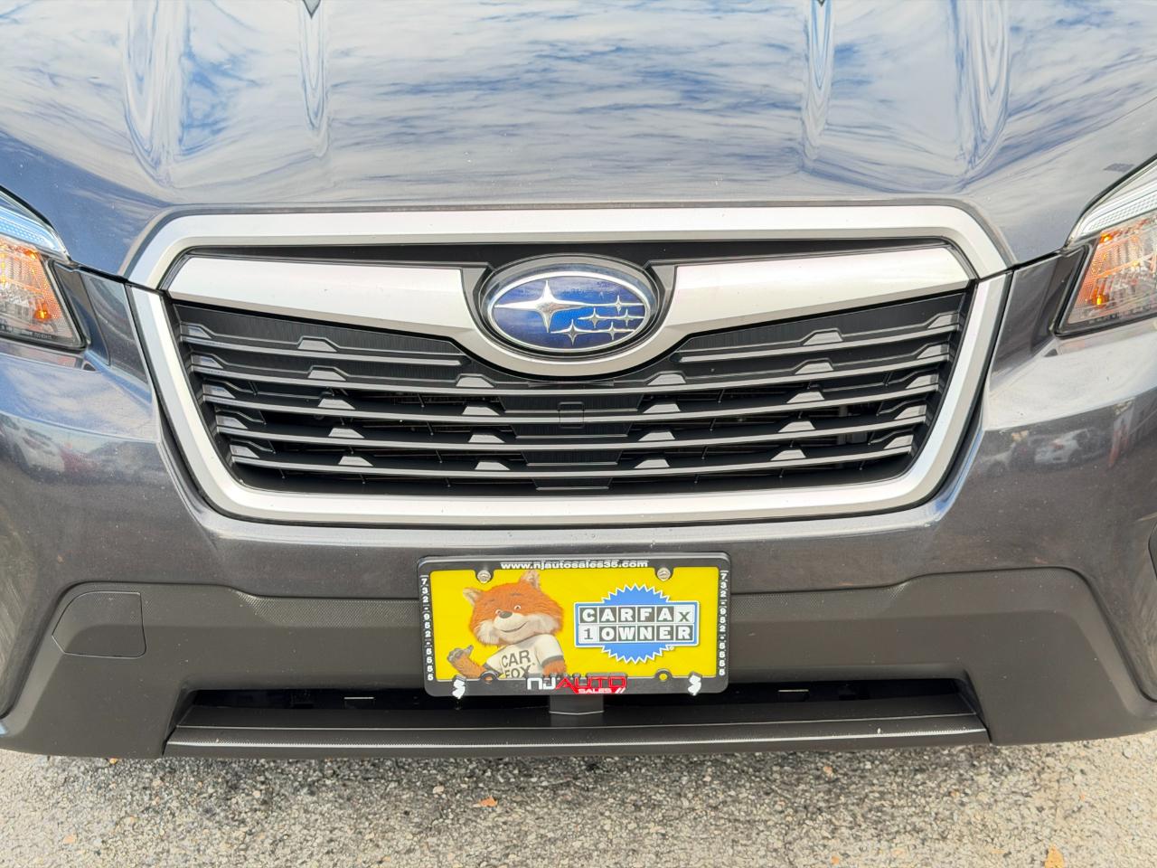 Subaru Forester 2.5i Premium 2019