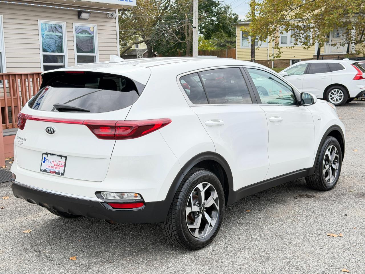 Kia Sportage LX AWD 2021