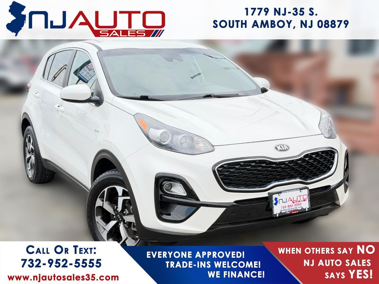 2021 Kia Sportage