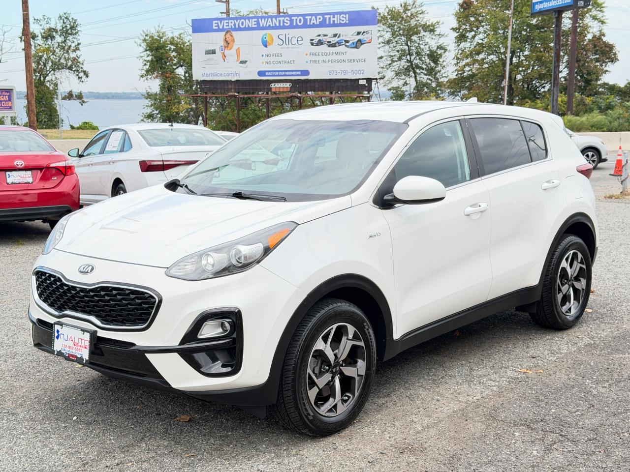 Kia Sportage LX AWD 2021