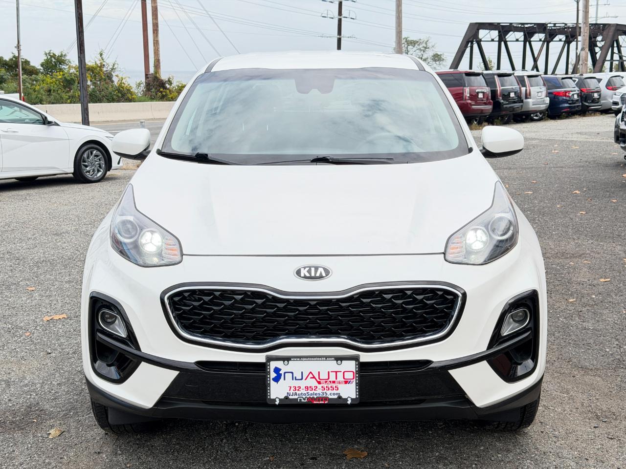 Kia Sportage LX AWD 2021