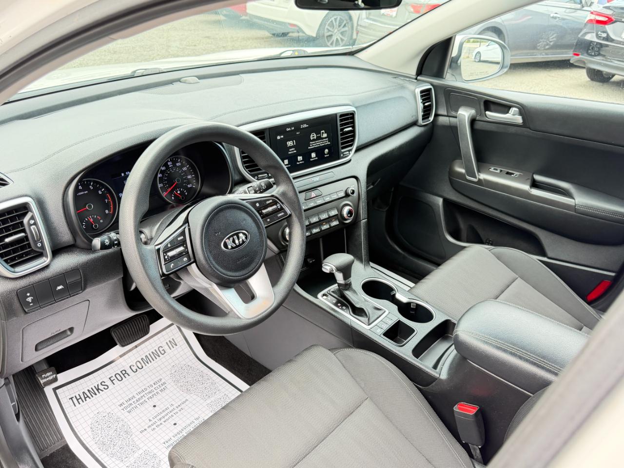 Kia Sportage LX AWD 2021