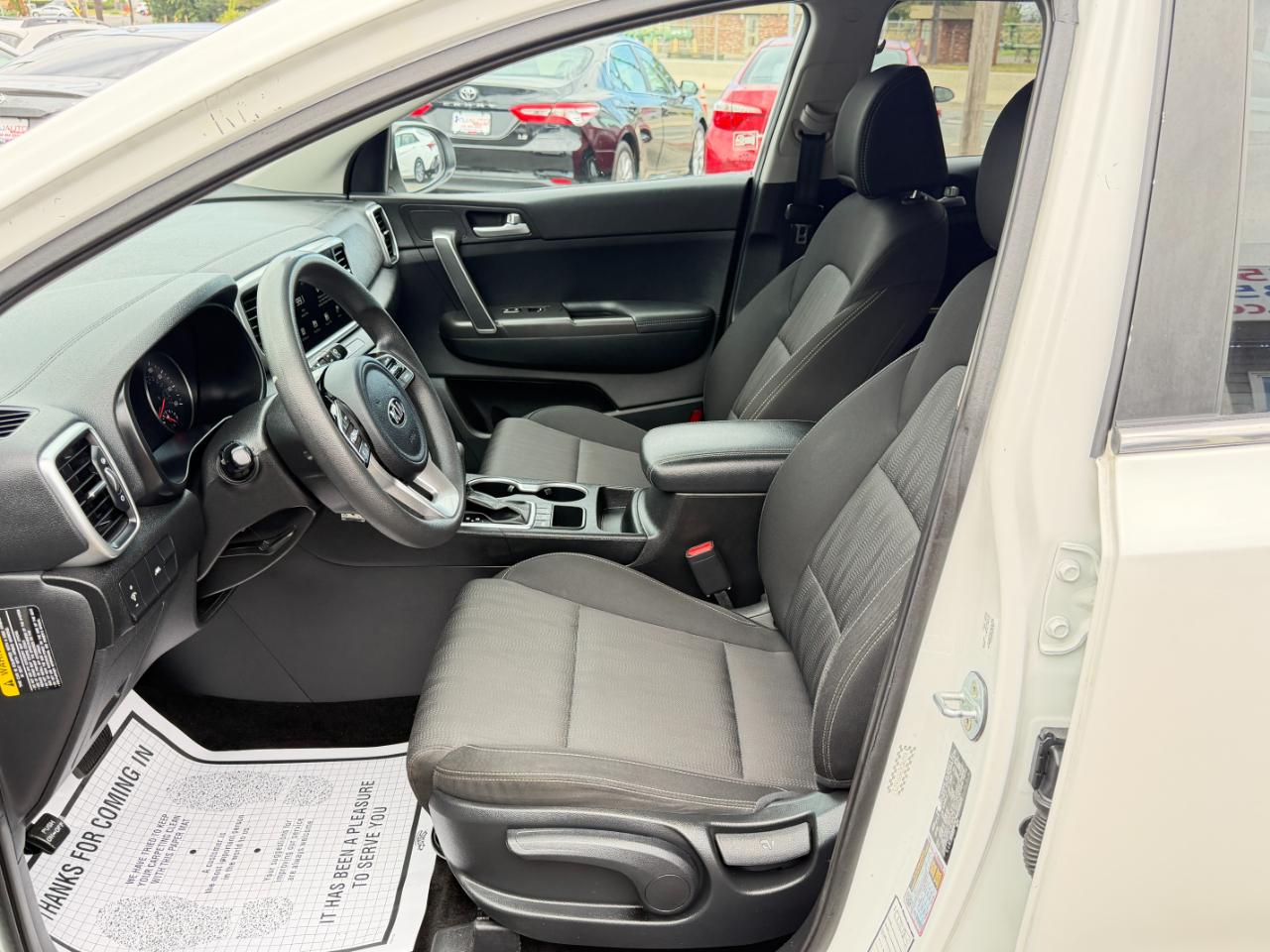 Kia Sportage LX AWD 2021
