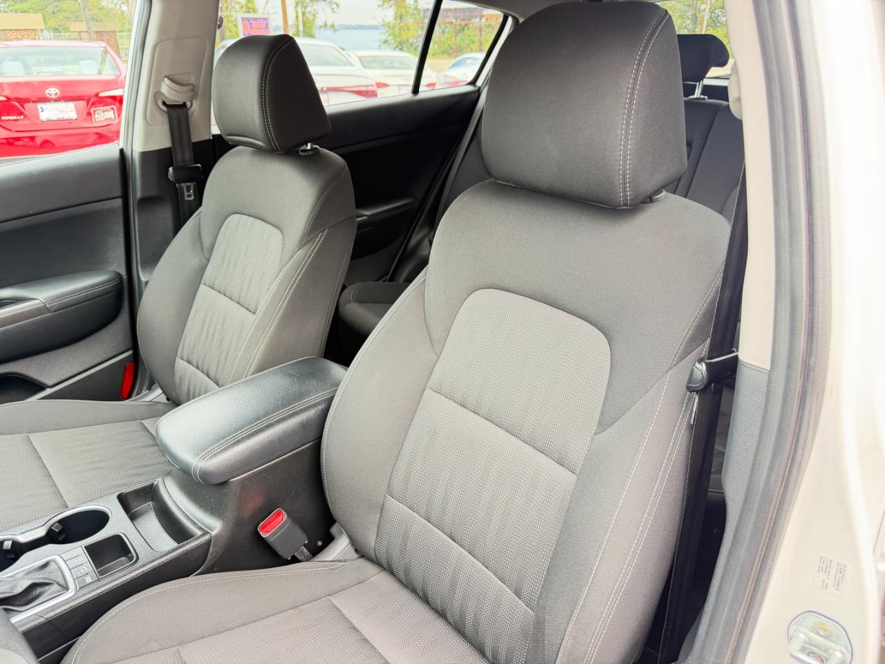 Kia Sportage LX AWD 2021