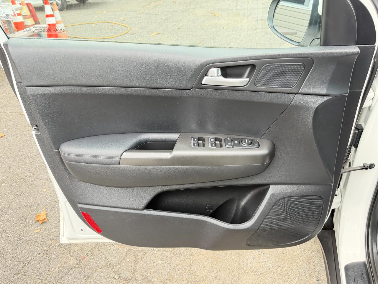 Kia Sportage LX AWD 2021