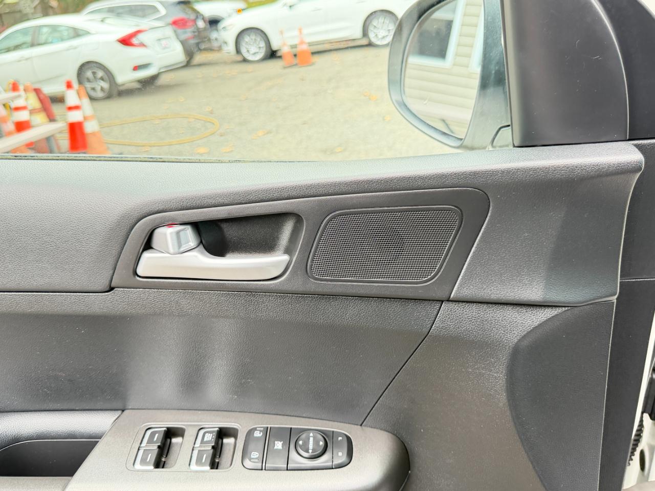 Kia Sportage LX AWD 2021
