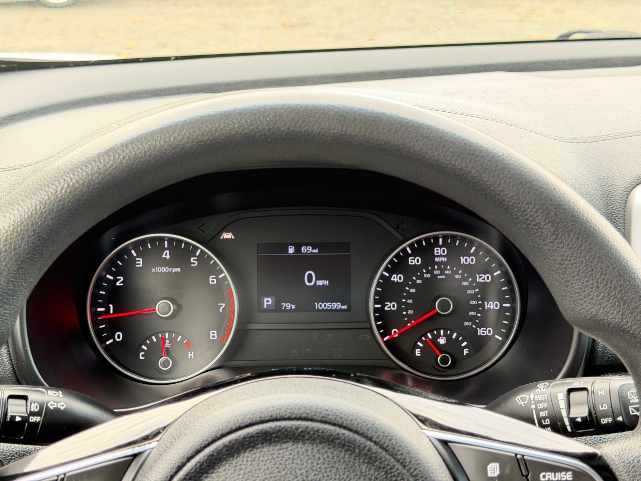 Kia Sportage LX AWD 2021