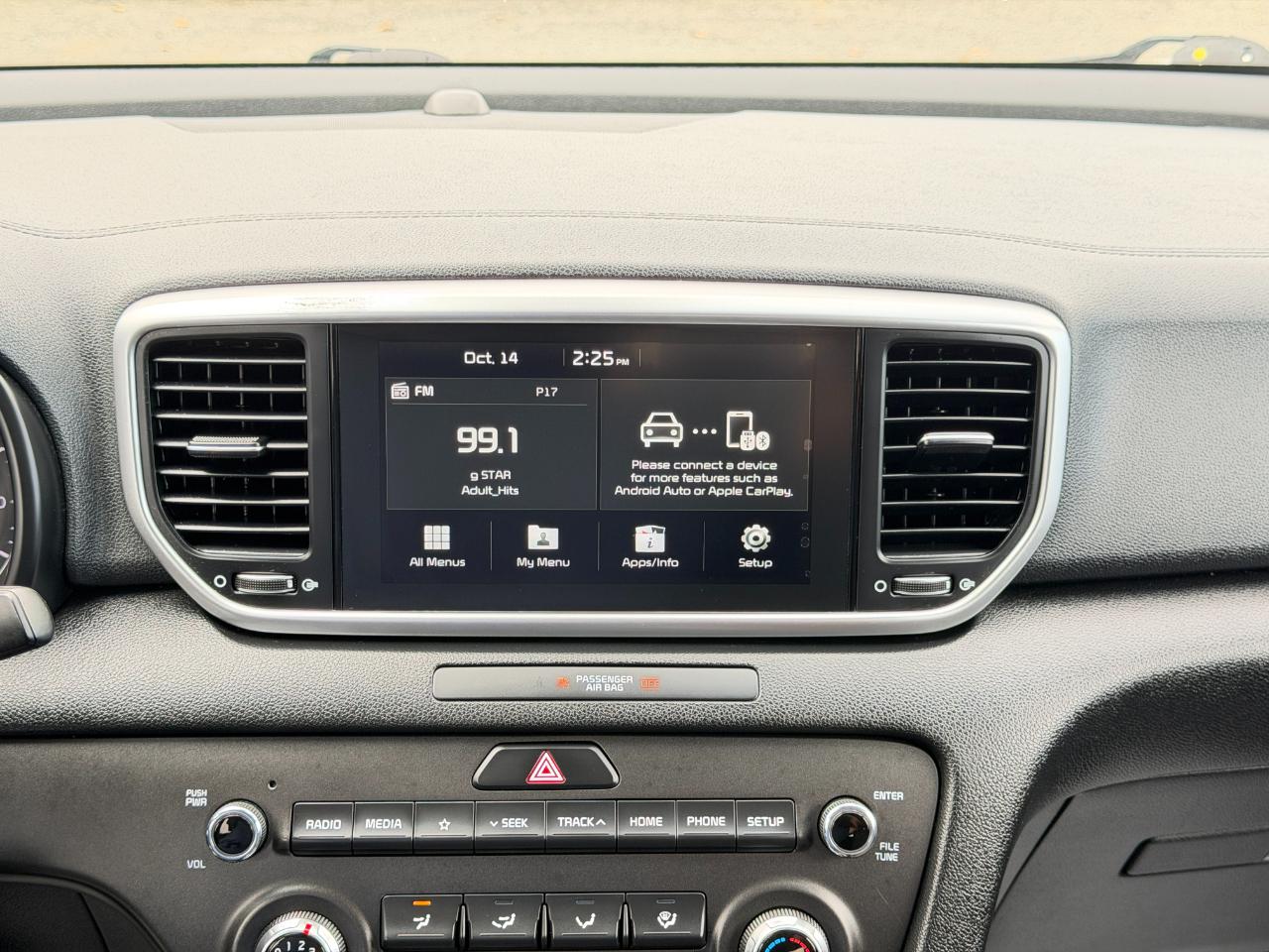Kia Sportage LX AWD 2021