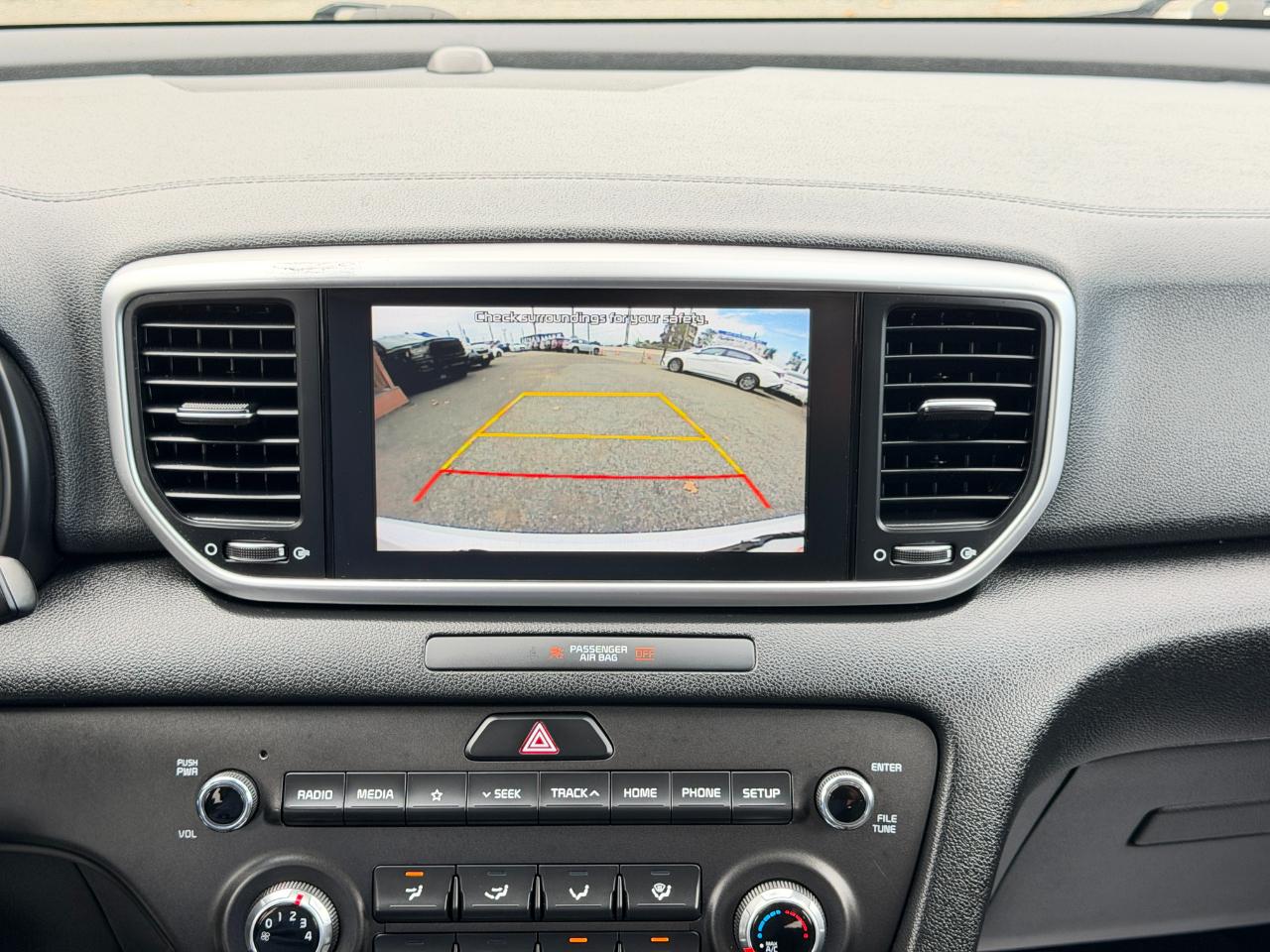 Kia Sportage LX AWD 2021