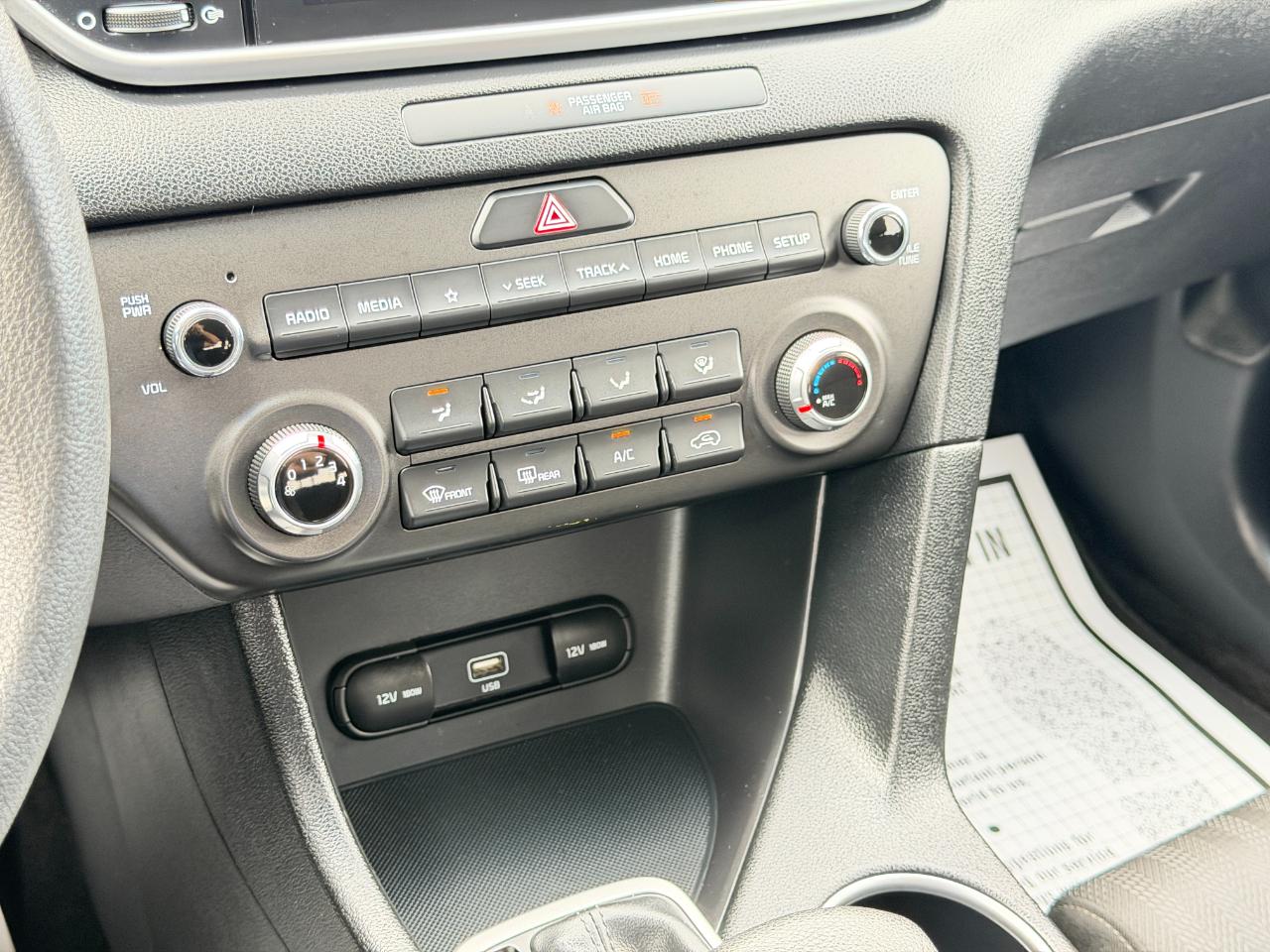 Kia Sportage LX AWD 2021