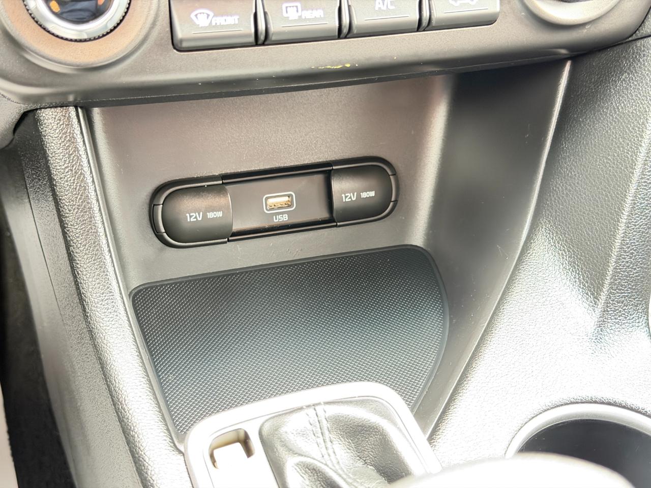 Kia Sportage LX AWD 2021