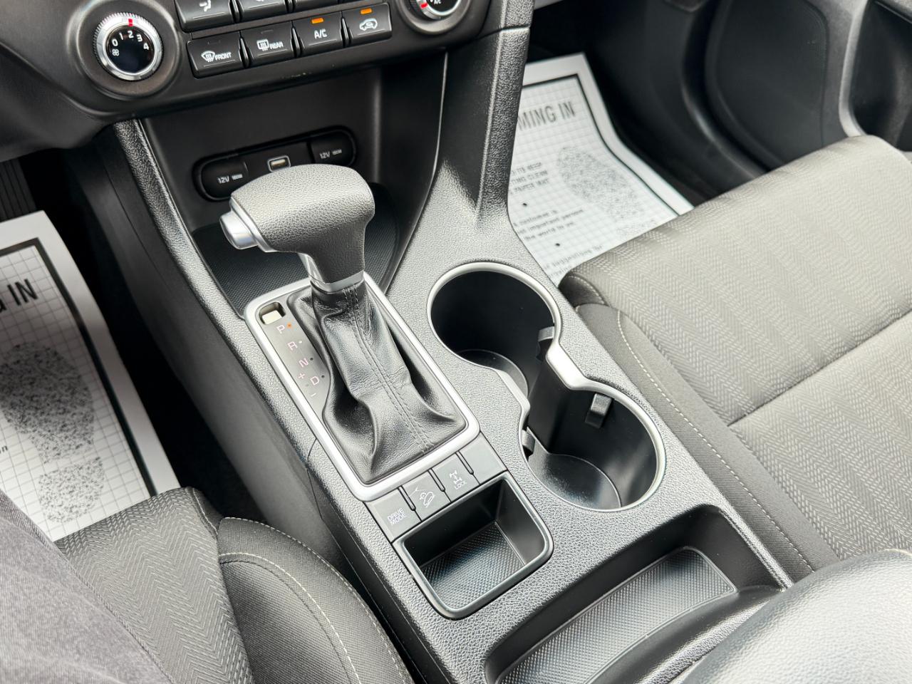 Kia Sportage LX AWD 2021