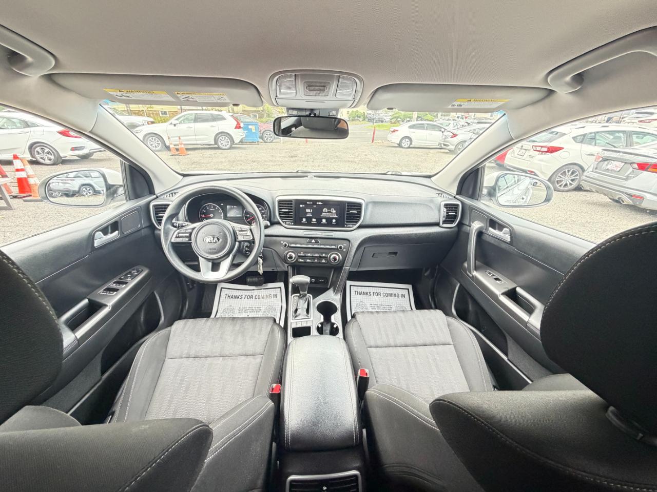 Kia Sportage LX AWD 2021