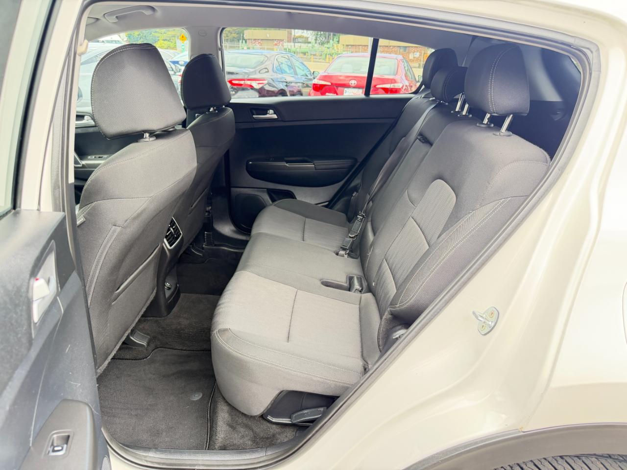 Kia Sportage LX AWD 2021
