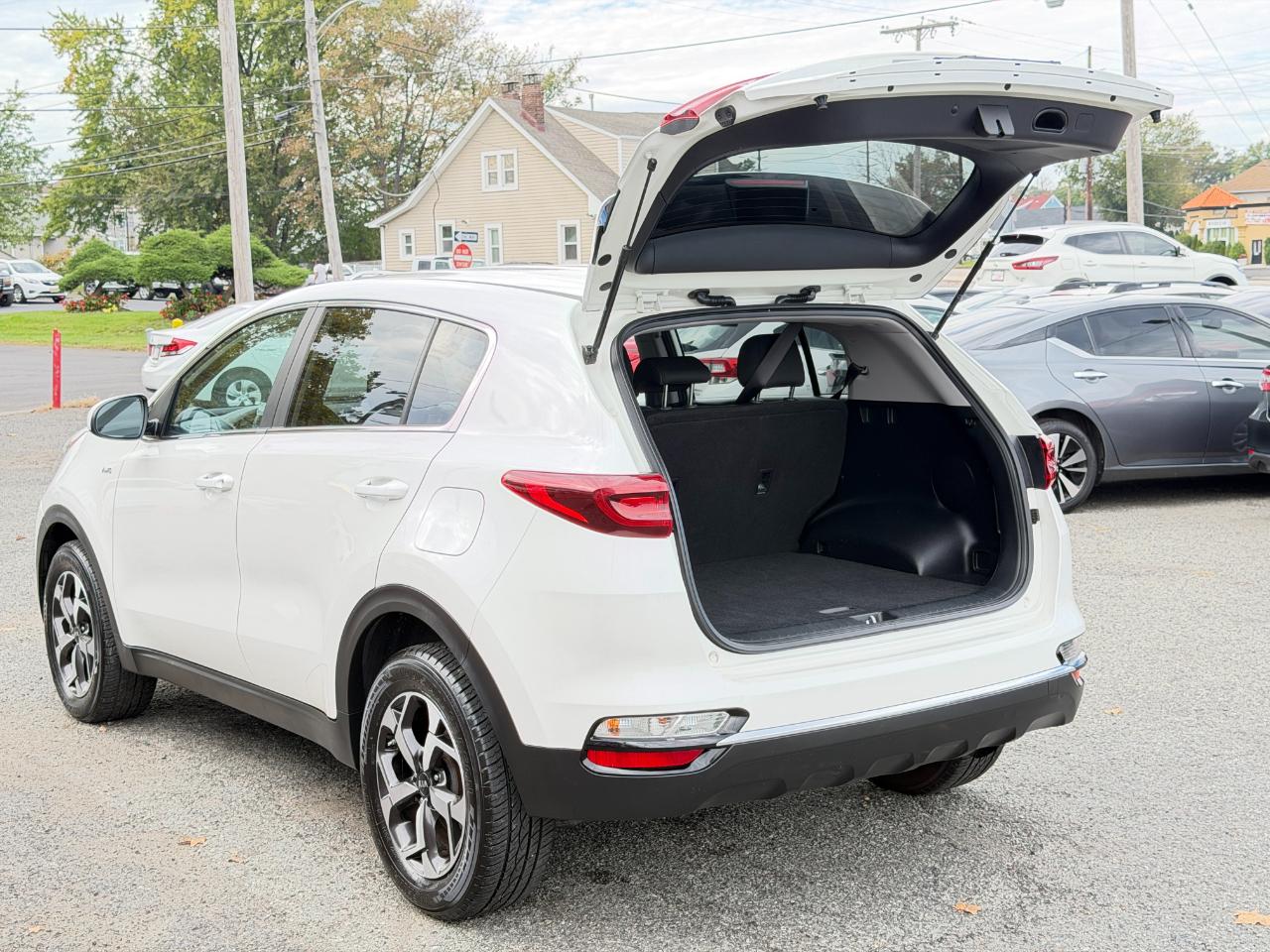 Kia Sportage LX AWD 2021