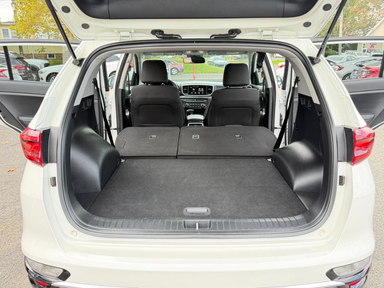 Kia Sportage LX AWD 2021