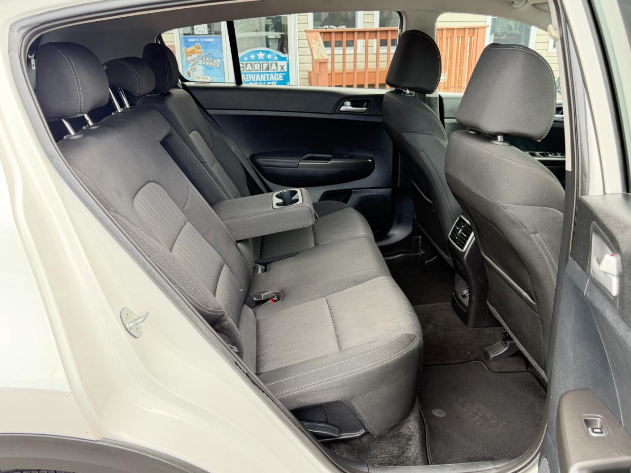 Kia Sportage LX AWD 2021