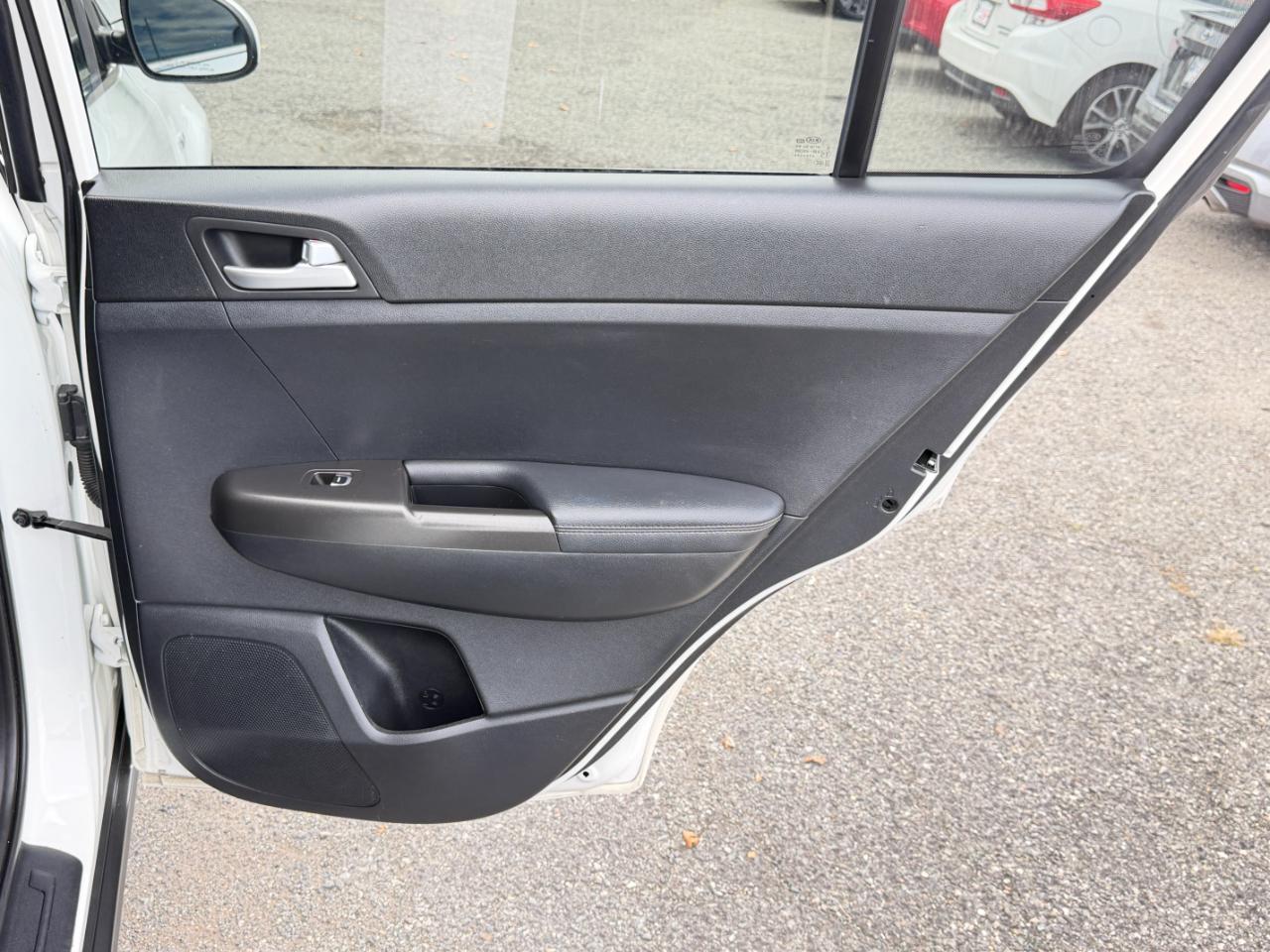Kia Sportage LX AWD 2021