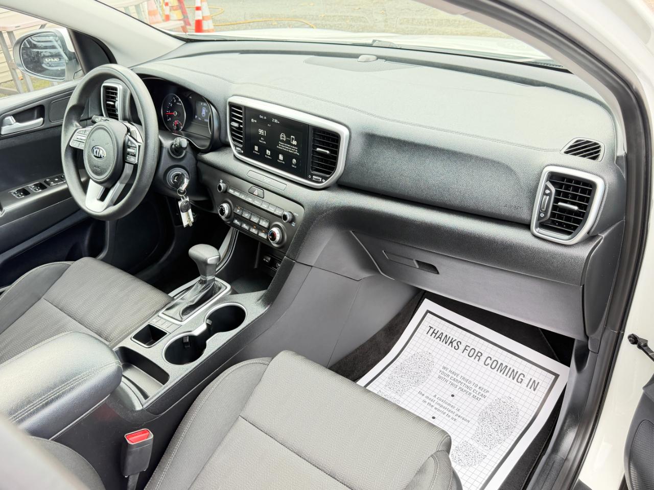 Kia Sportage LX AWD 2021