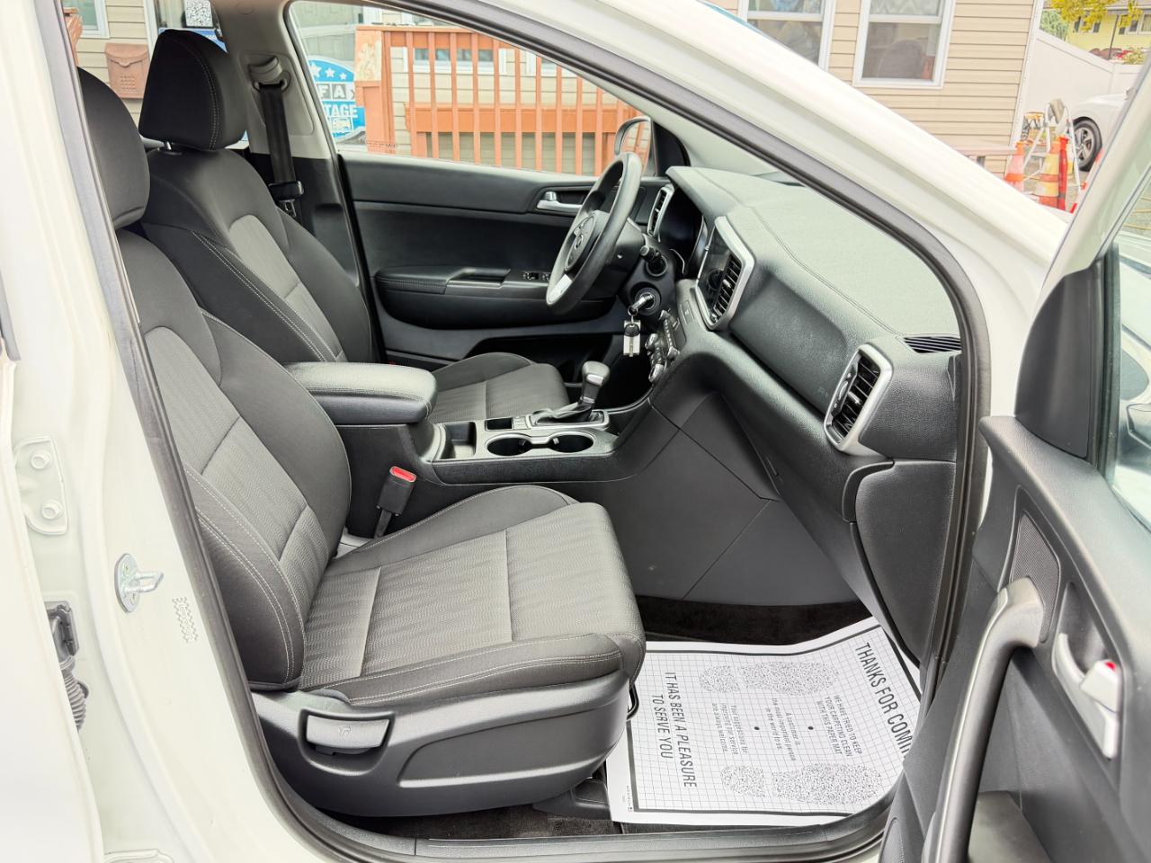 Kia Sportage LX AWD 2021