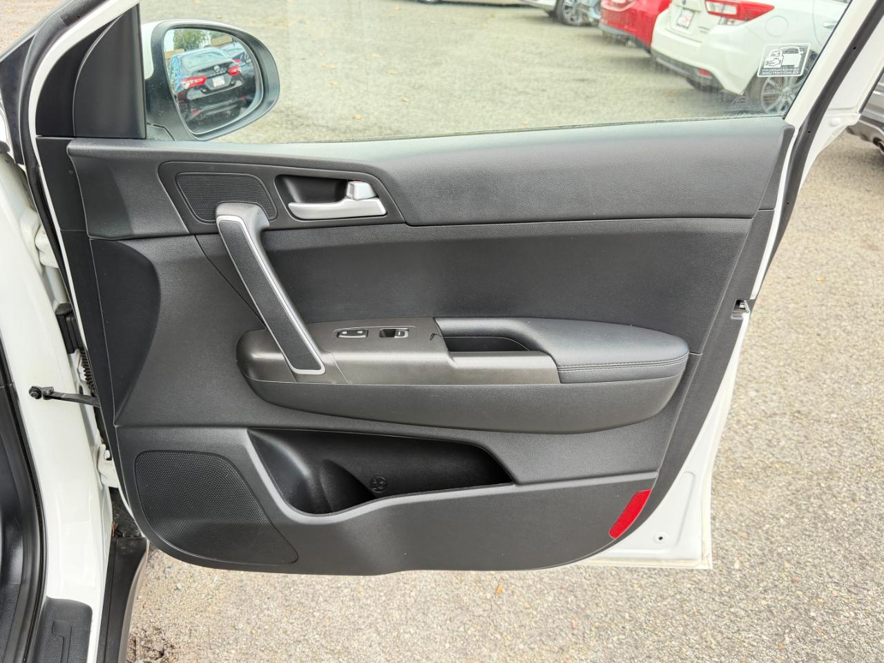 Kia Sportage LX AWD 2021