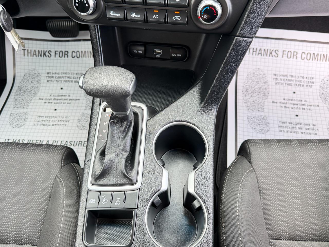 Kia Sportage LX AWD 2021