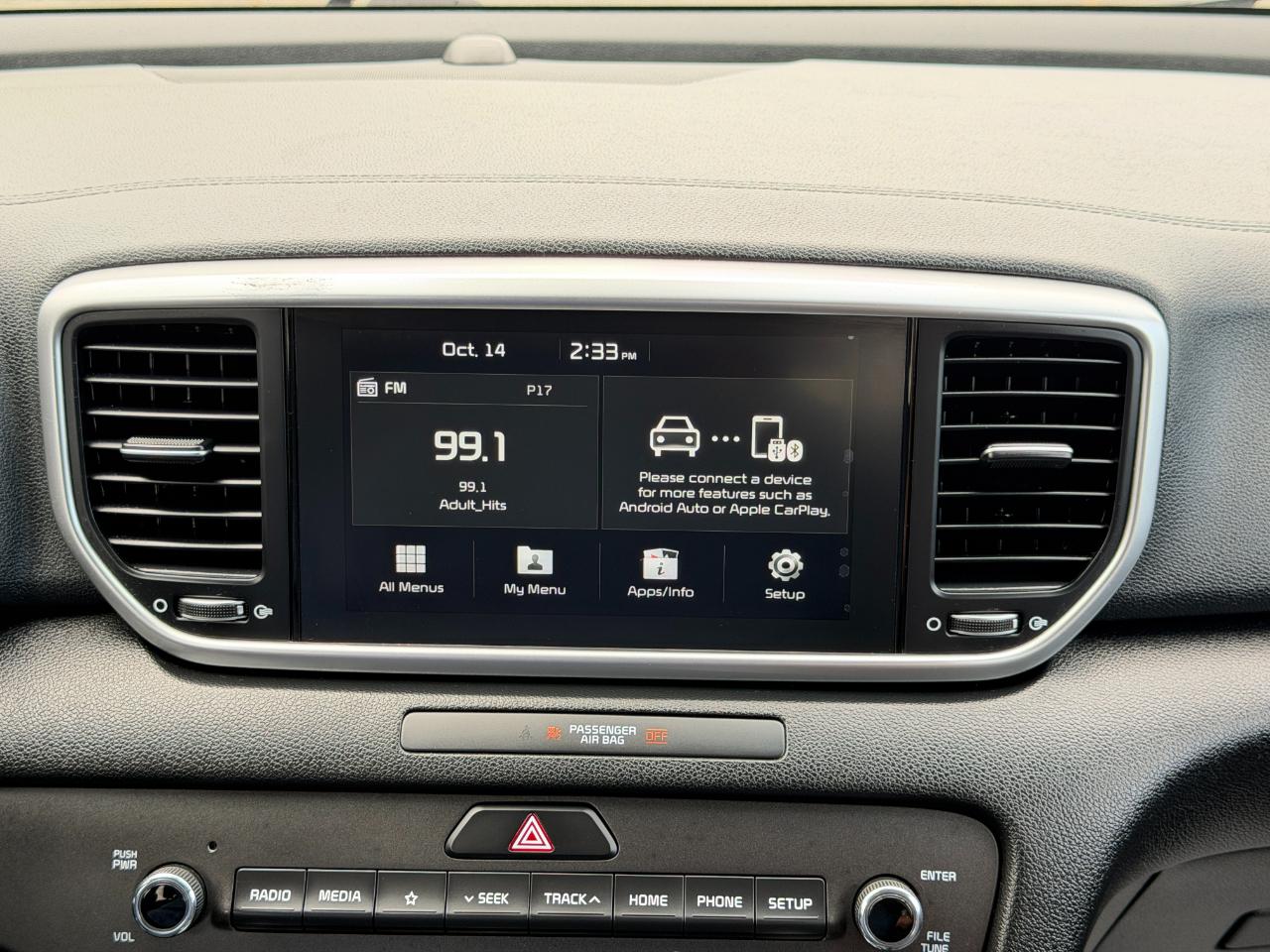 Kia Sportage LX AWD 2021