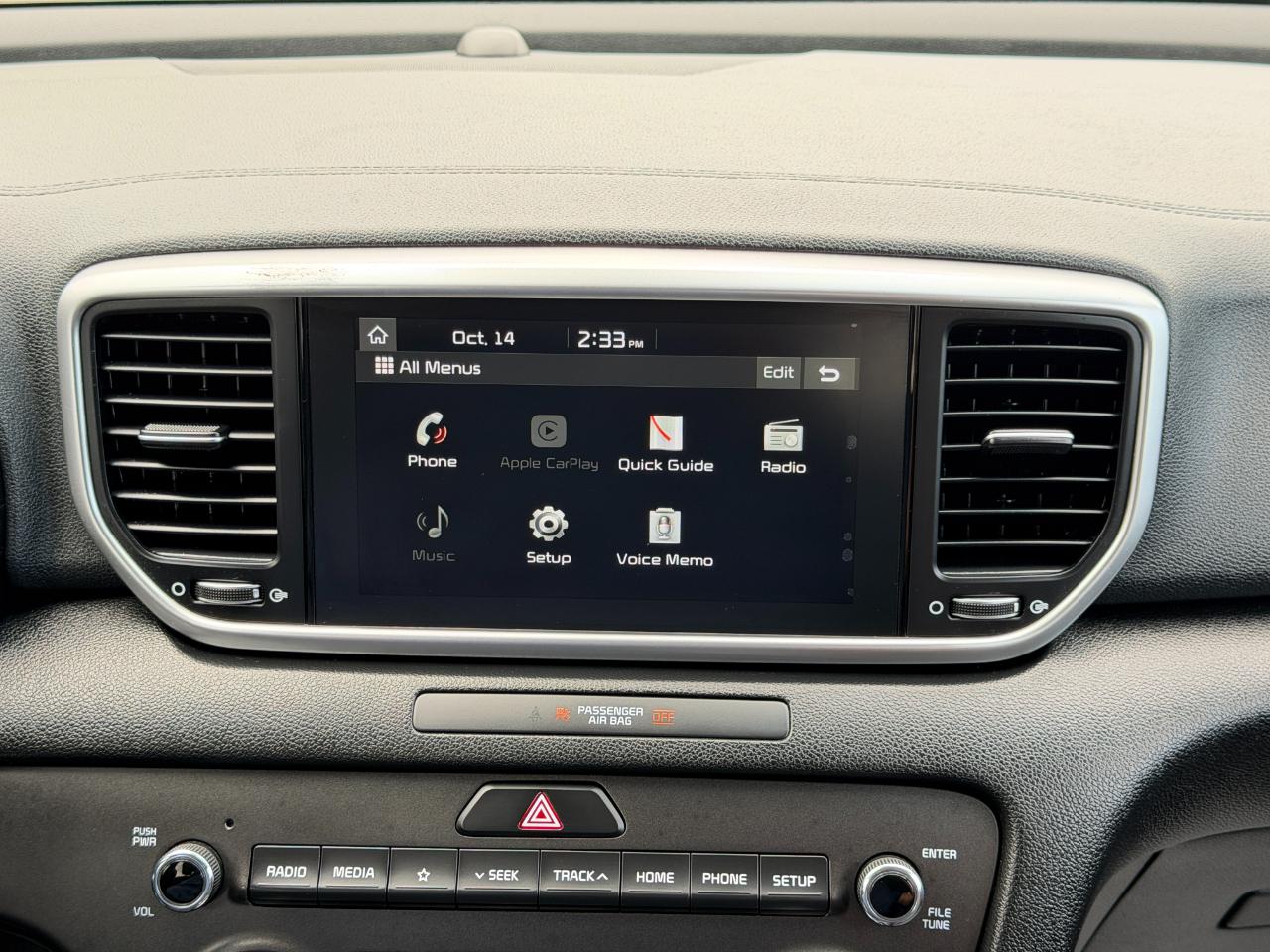 Kia Sportage LX AWD 2021