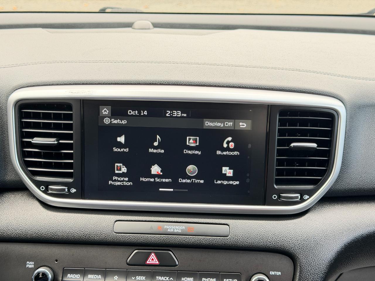 Kia Sportage LX AWD 2021