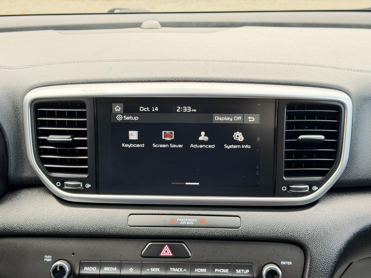 Kia Sportage LX AWD 2021
