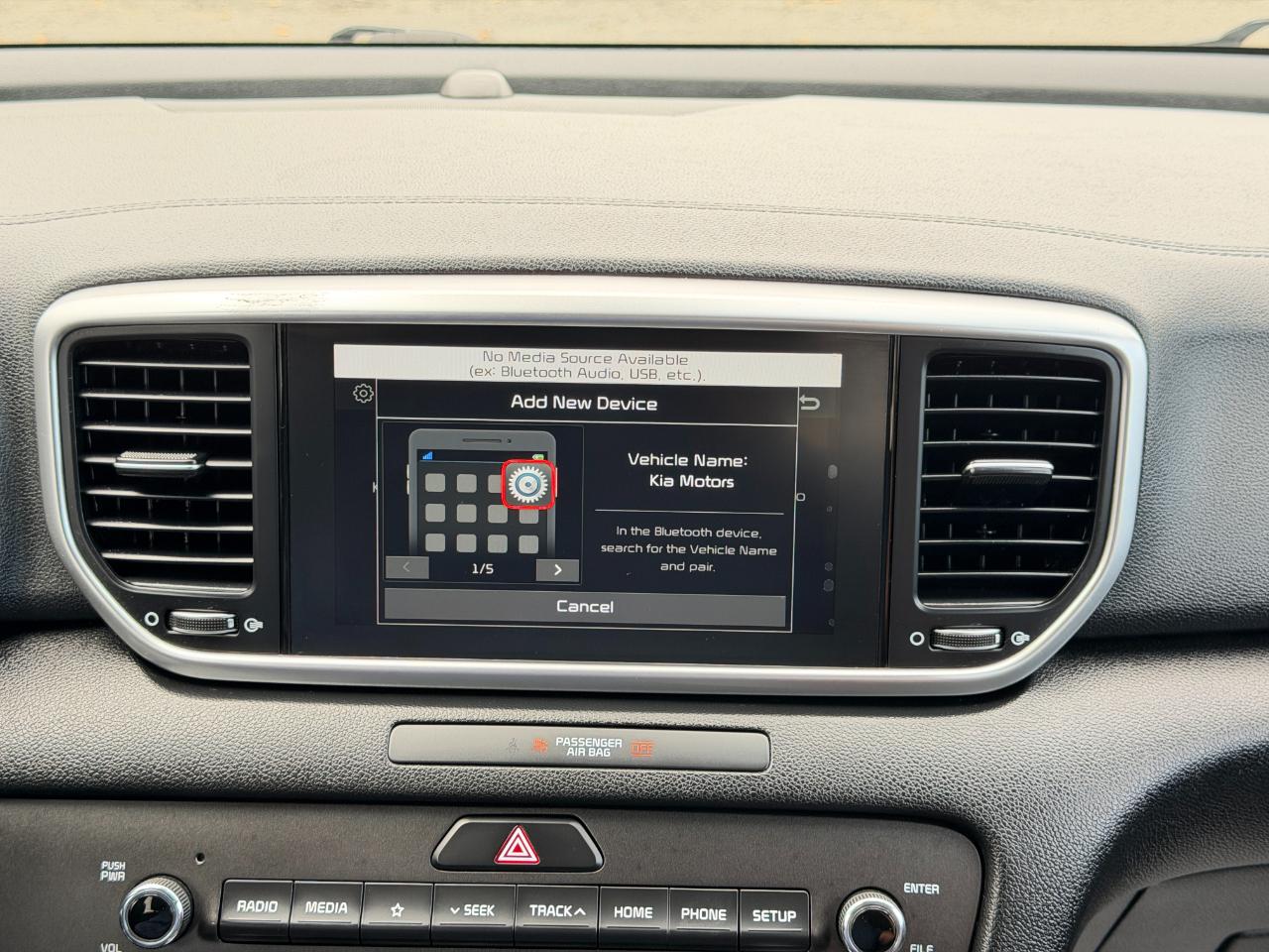 Kia Sportage LX AWD 2021