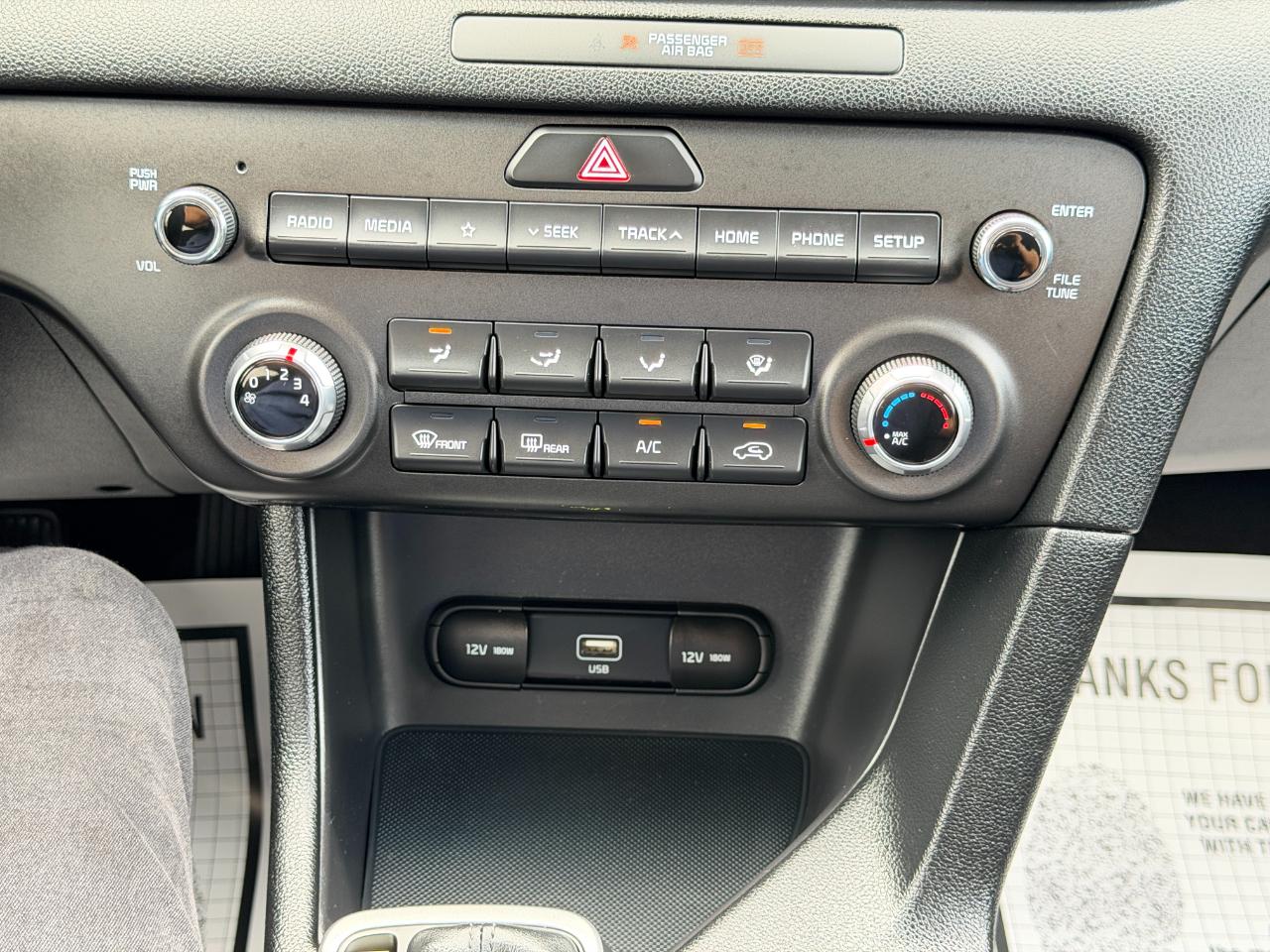 Kia Sportage LX AWD 2021