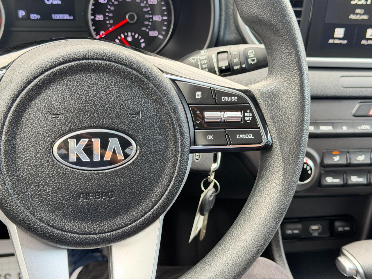 Kia Sportage LX AWD 2021