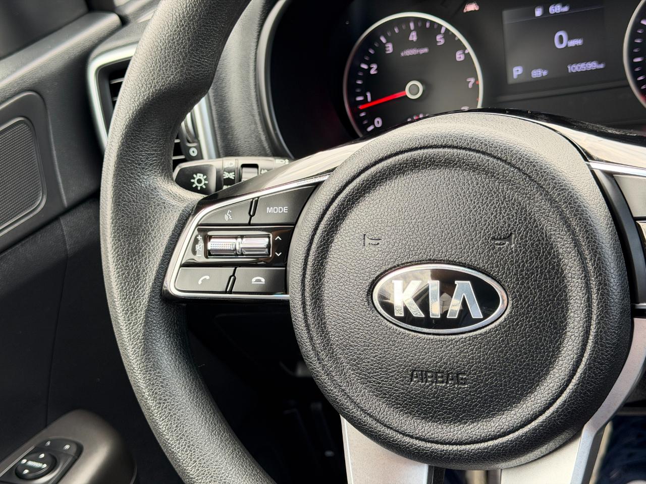 Kia Sportage LX AWD 2021