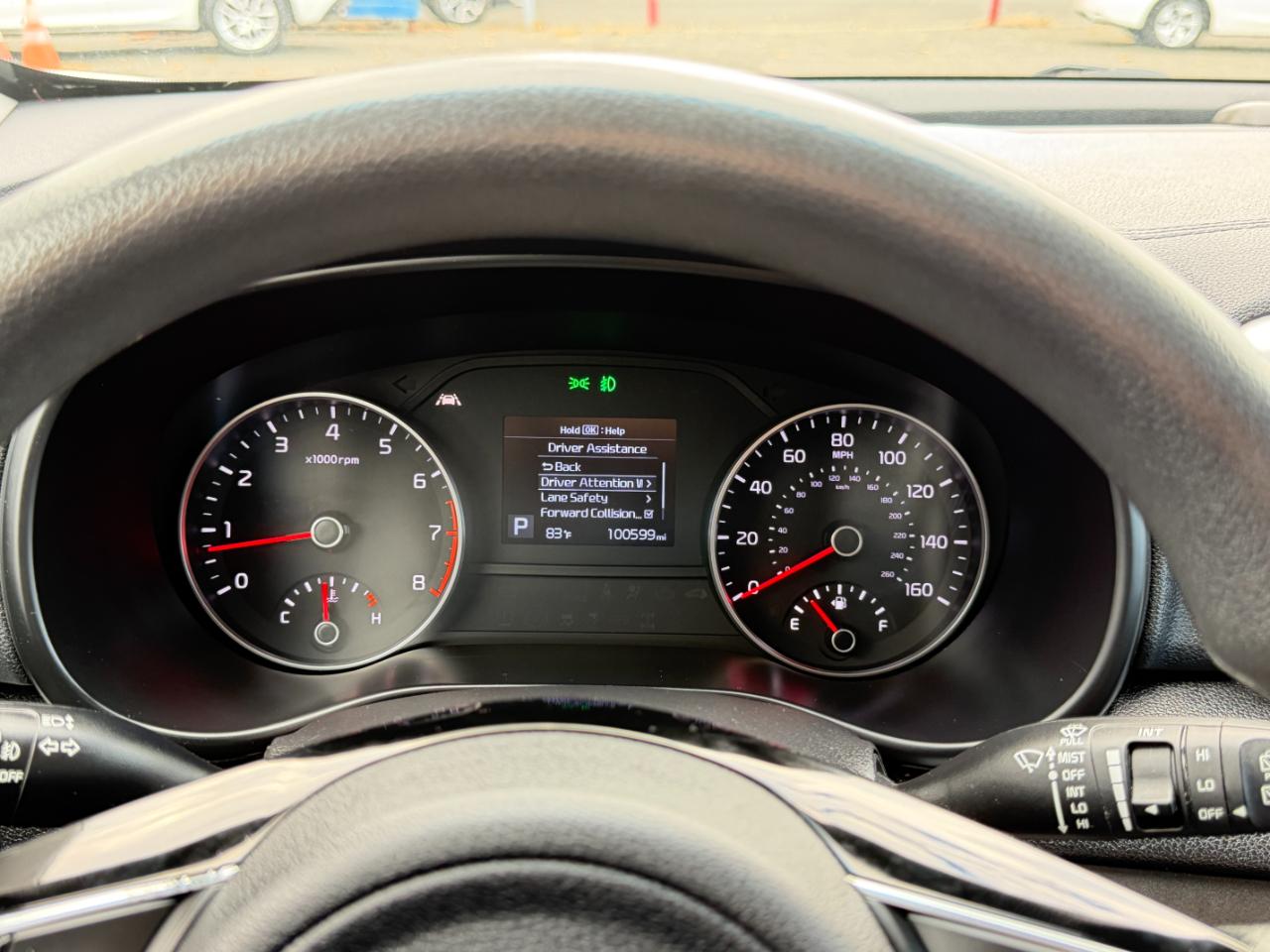 Kia Sportage LX AWD 2021