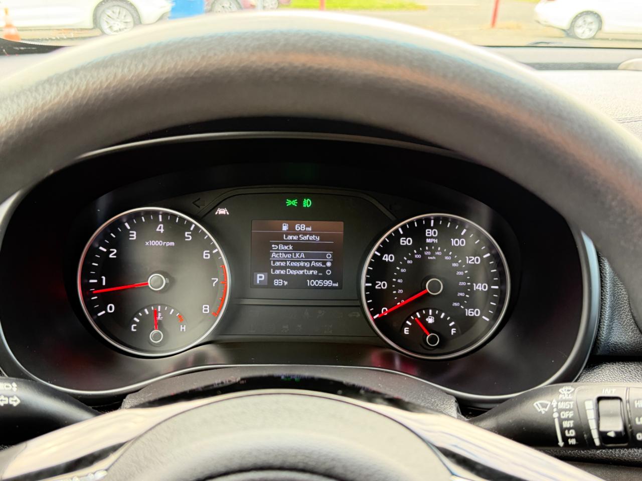 Kia Sportage LX AWD 2021