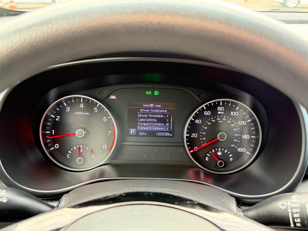 Kia Sportage LX AWD 2021