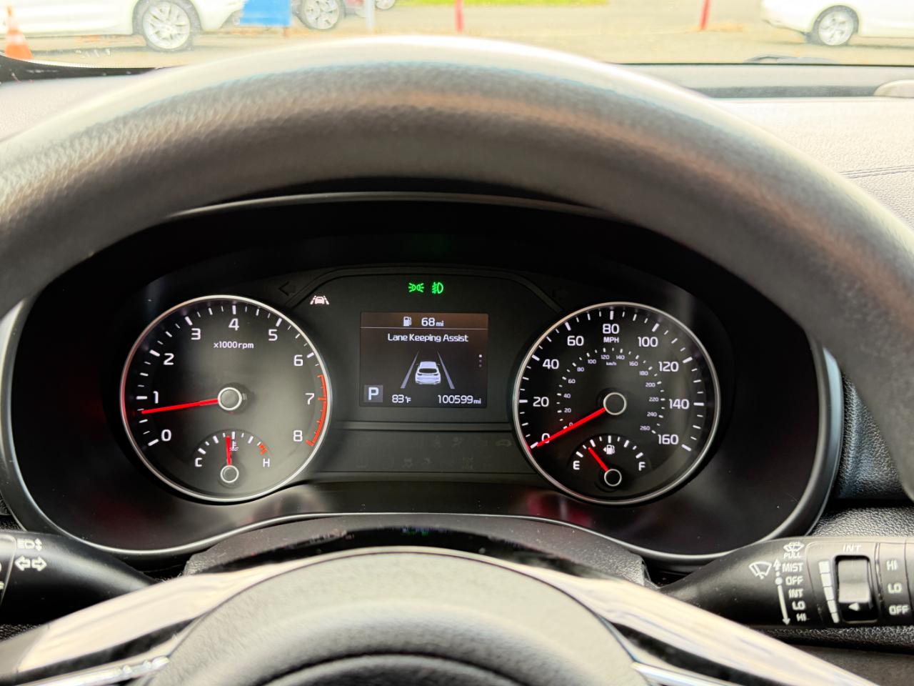 Kia Sportage LX AWD 2021