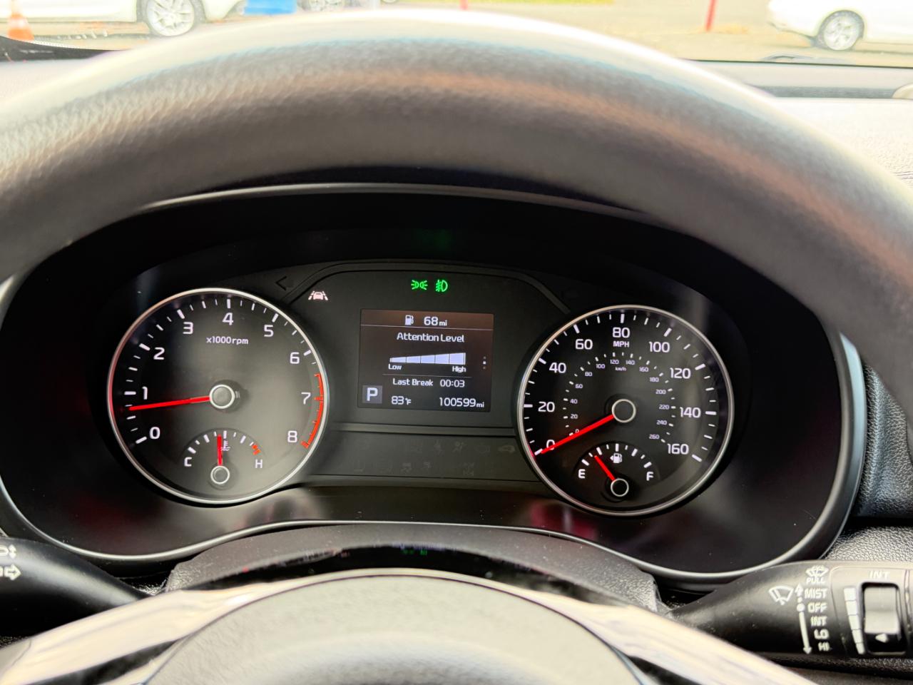 Kia Sportage LX AWD 2021