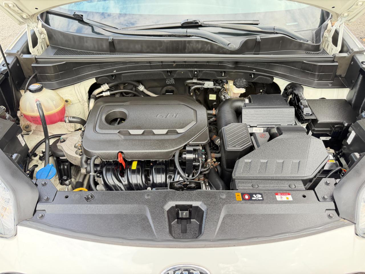 Kia Sportage LX AWD 2021