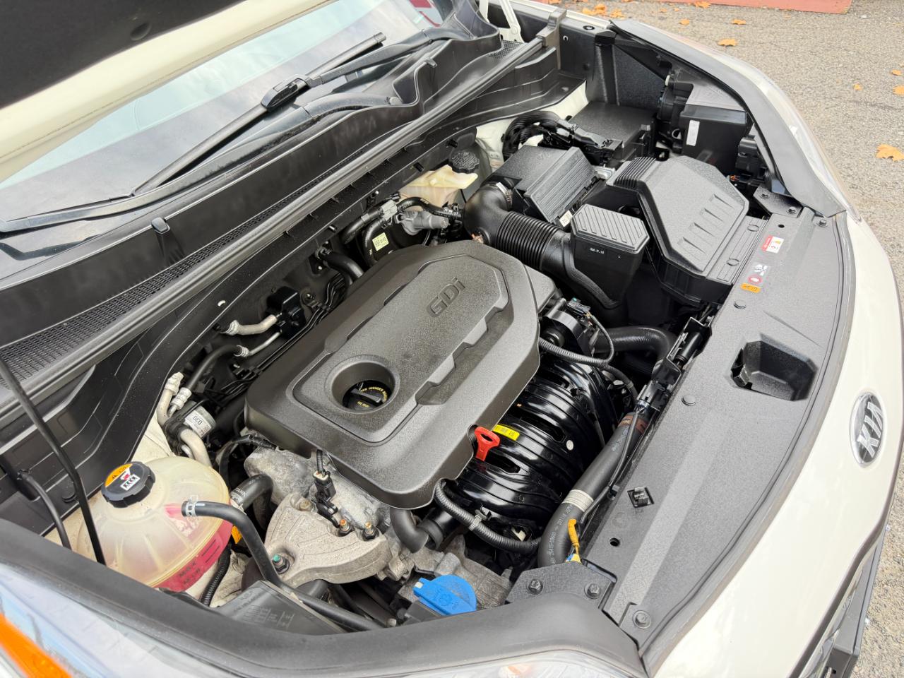 Kia Sportage LX AWD 2021
