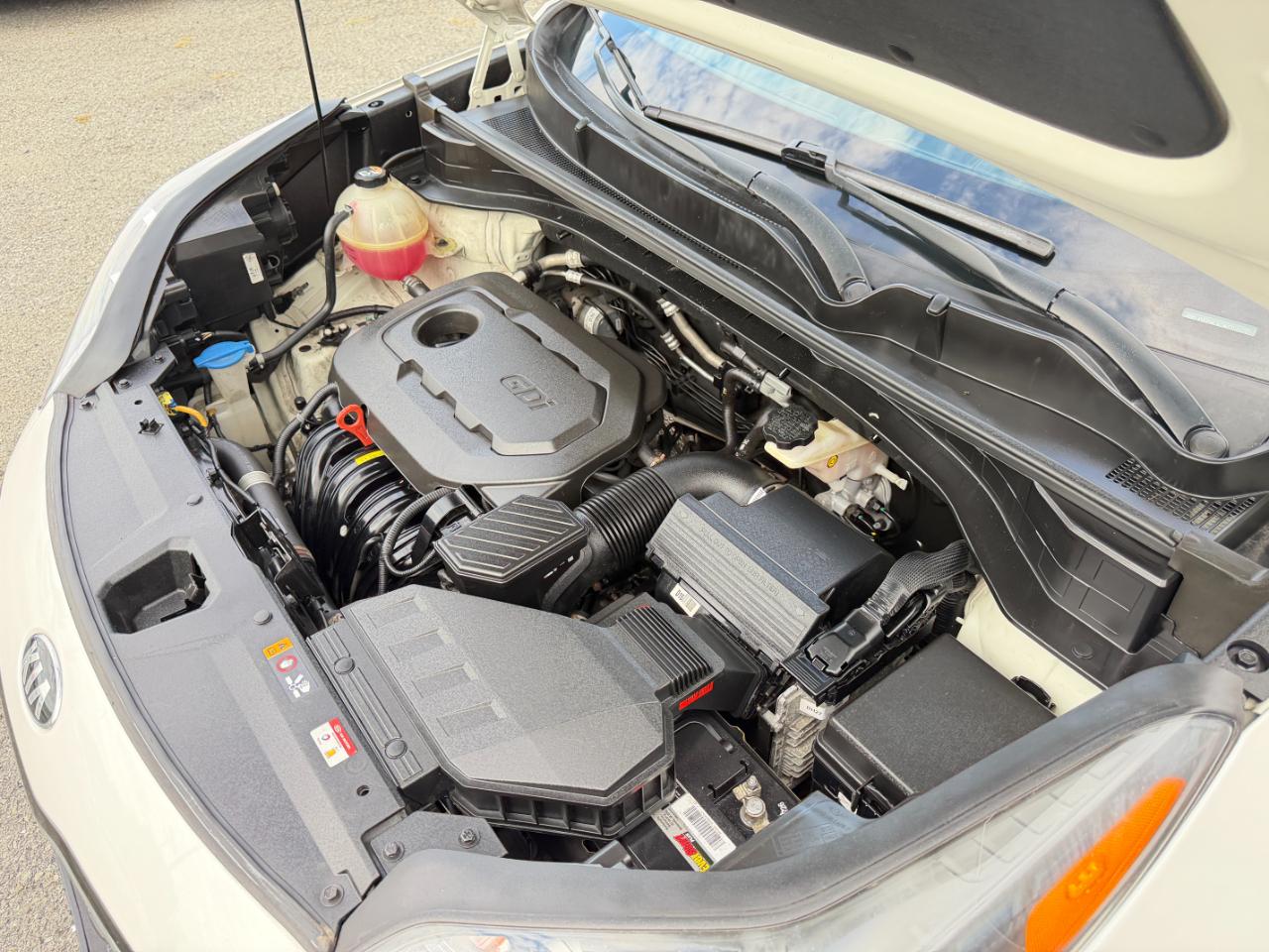 Kia Sportage LX AWD 2021
