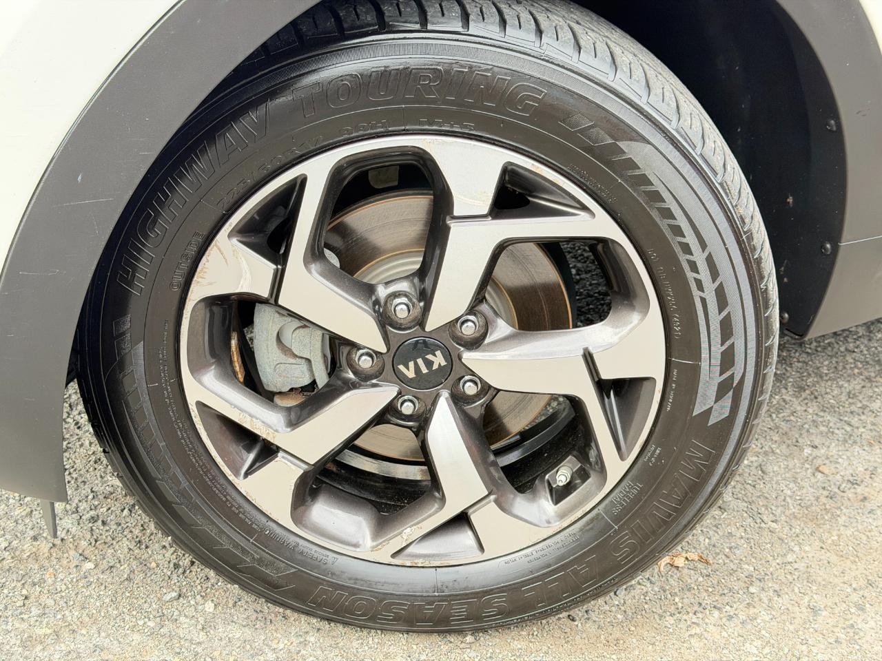 Kia Sportage LX AWD 2021