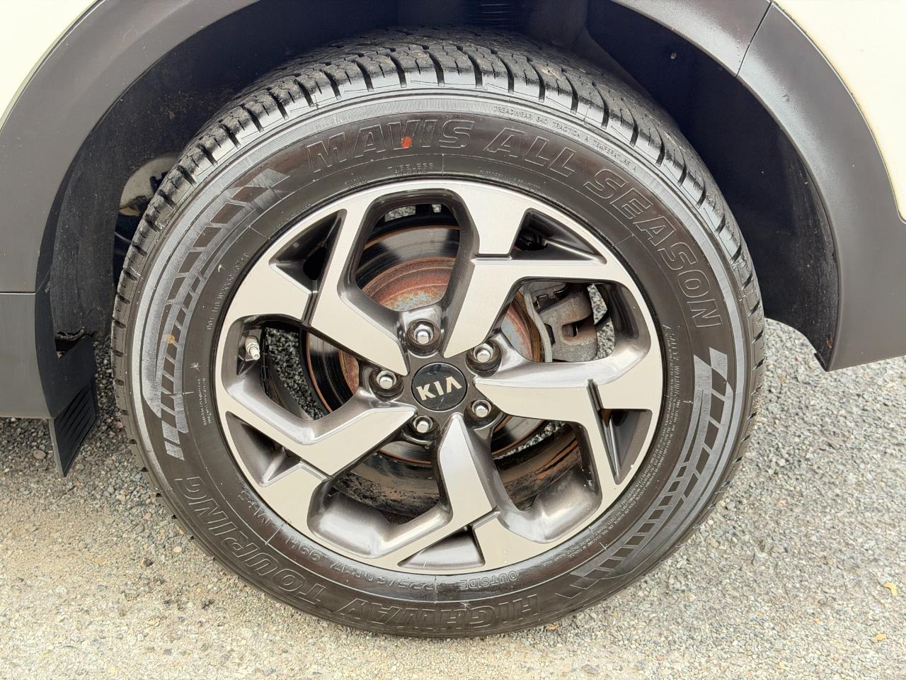 Kia Sportage LX AWD 2021